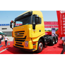 Iveco 380 HP Tractor 6X4 China Genlyon Truck for Sale